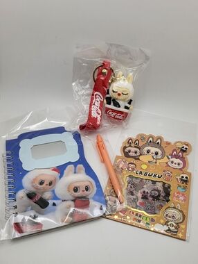 Cute MONSTERS Bundle NEW Coca-Cola